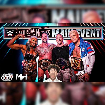 Je crache et je lis - Review WWE Saturday Night Main Event Je crache et je lis - Review WWE Saturday Night Main Event