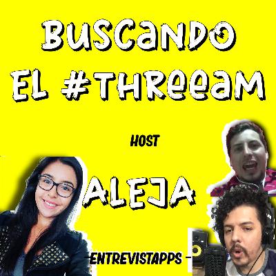 Entrevista #4 - Aleja - Completo