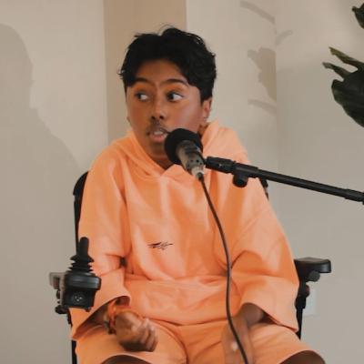 #38 - Nylan Parthipan: The Voice Behind Paw Patrol, PJ Masks & Disney’s Out of My Mind #38 - Nylan Parthipan: The Voice Behind Paw Patrol, PJ Masks & Disney’s Out of My Mind