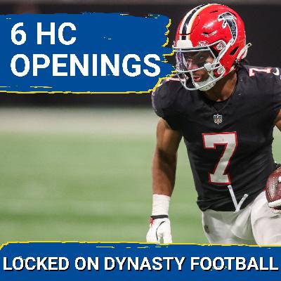 6 Head Coach Openings That Will IMPACT 2026 Dynasty Leagues | Who Will Fix Falcons & Giants? 6 Head Coach Openings That Will IMPACT 2026 Dynasty Leagues | Who Will Fix Falcons & Giants?