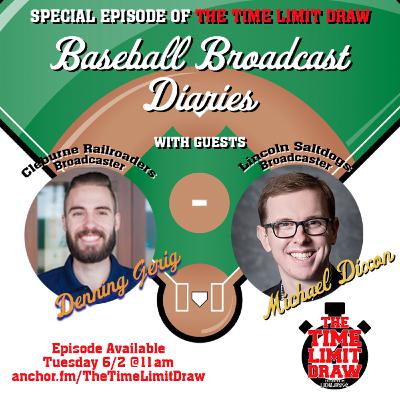 Baseball Broadcast Diaries Baseball Broadcast Diaries