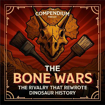 Bone Wars: The Rivalry That Rewrote Dinosaur History Bone Wars: The Rivalry That Rewrote Dinosaur History