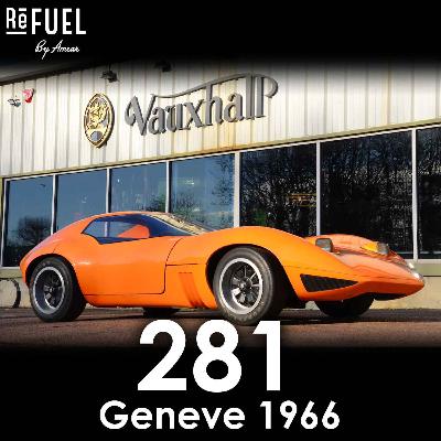 #281 - Geneve 1966 #281 - Geneve 1966