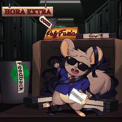 I. Hora Extra (com Paty Faria!) I. Hora Extra (com Paty Faria!)