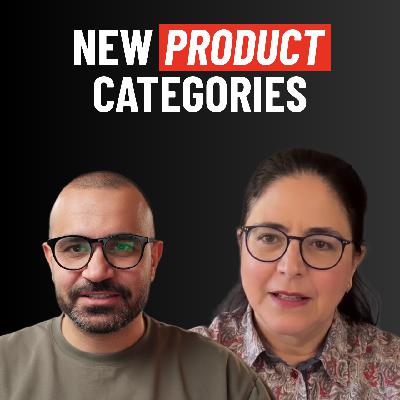 Creating NEW Product Categories Creating NEW Product Categories