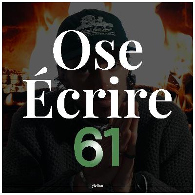 Tu n'es pas à court d'idées, tu es à court de cap #61 - Ybelion
