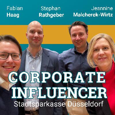 #181 Corporate Influencer mit System + Rückenwind