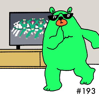 #193 選挙行った？Ojogang おめでと！