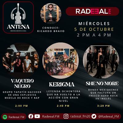 Antena Iberoamericana 05102022