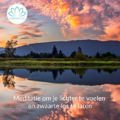 #042 | Meditatie om je lichter te voelen en zwaarte los te laten