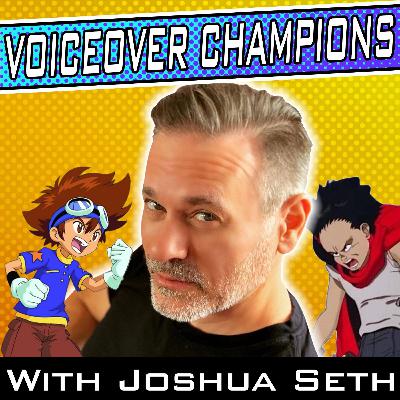 12: Brian Beacock - Voice of Monokuma, Aktagawa, and Takato 12: Brian Beacock - Voice of Monokuma, Aktagawa, and Takato