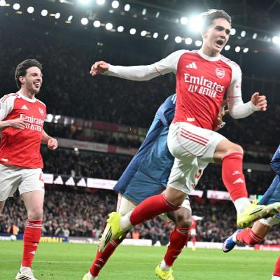 Max. Dowman. | Arsenal 2 - 0 Everton