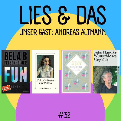 Die mit Andreas Altmann und "Fun"