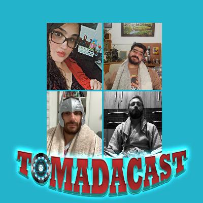 Tomadacast Ep-48 Dia da Toalha e 1 Ano de Tomadacast