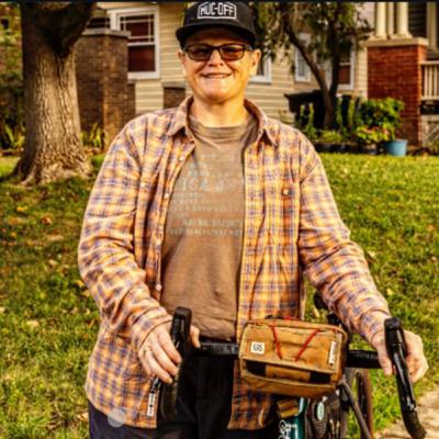 Midsouth Recap - Gals, Gays and Theys Bike OKC with Blair!
