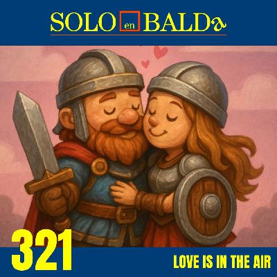 321 Love is in the air 321 Love is in the air