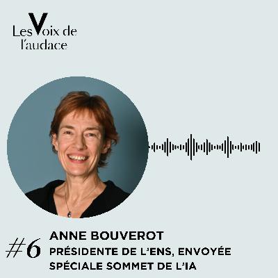 [EXTRAIT] Anne Bouverot : génèse et enseignements du Sommet de l'IA