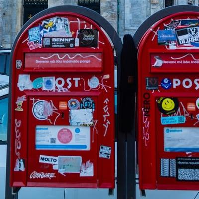 Denmarks postal service to stop delivering letters from next week