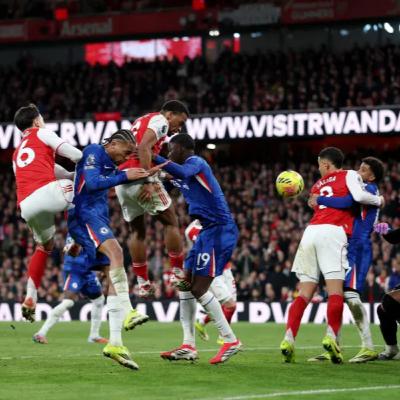 Un autre obstacle franchi | Arsenal 2 - 1 Chelsea