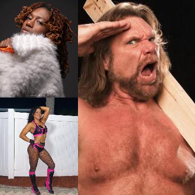 9th Year Anniversary Special: Duke Loves Rasslin Week 484