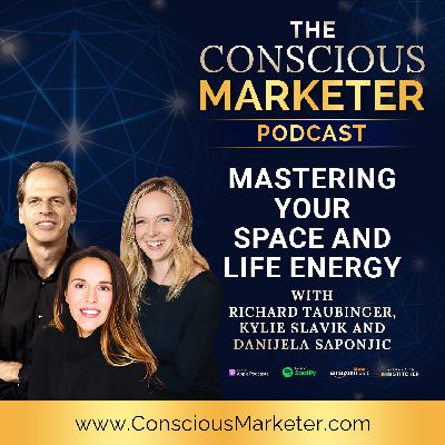Mastering Your Space and Life Energy with Danijela Saponjic