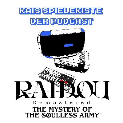 Review #83: RAIDOU Remastered: The Mystery of the Soulless Army