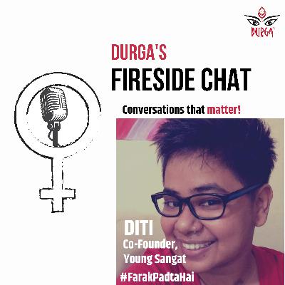 Fireside Chat with Diti