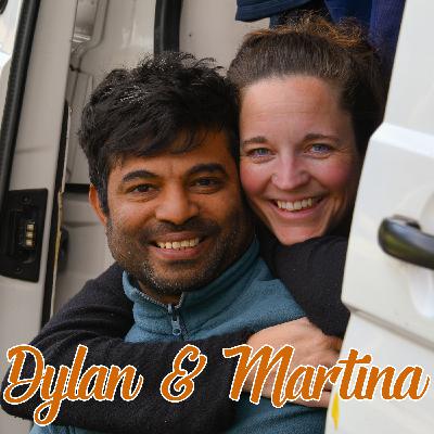 Dylan und Martina im Fellows Ride Podcast Dylan und Martina im Fellows Ride Podcast