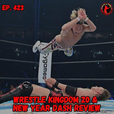 Wrestle Kingdom 20 and New Year Dash Review