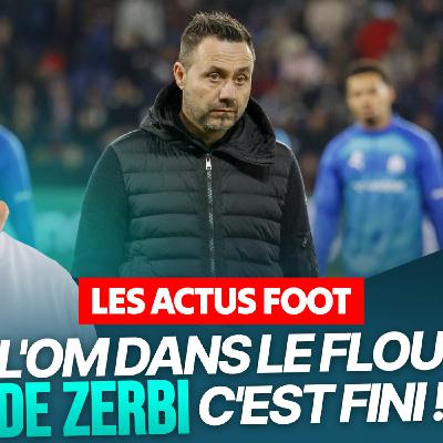Roberto De Zerbi c'est fini : quel bilan et quelle suite pour l'OM ?