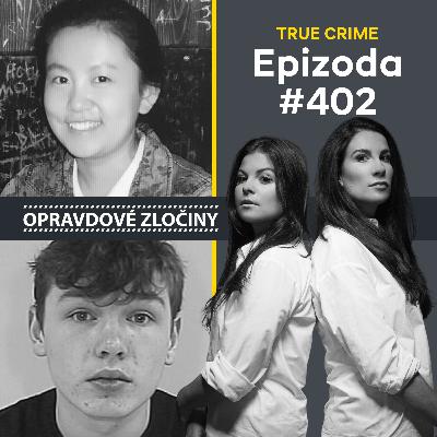 #402 - Mengqi Ji & William Cornick