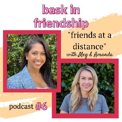 bask in friendship episode 6