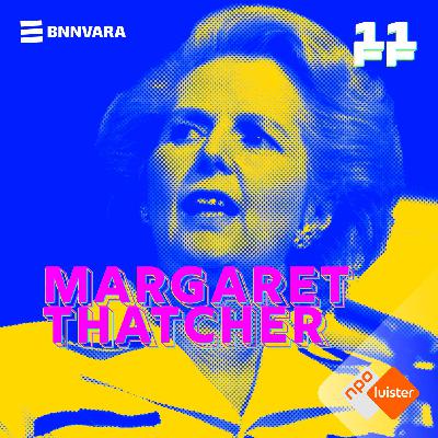 #4 - Margaret Thatcher in 11 Fijne Feitjes #4 - Margaret Thatcher in 11 Fijne Feitjes