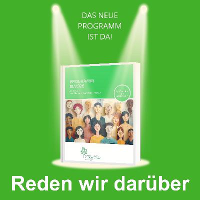 Neues Programm des Bildungsforum