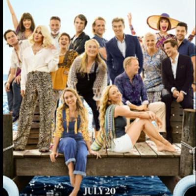 Rocks plus both mamma mia's