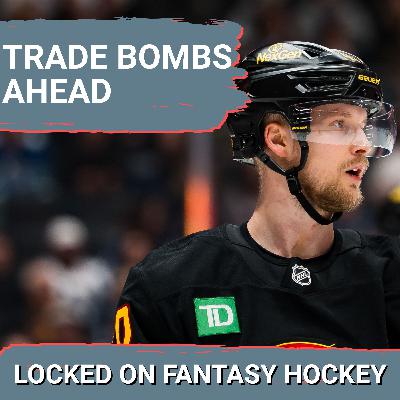 NHL Injuries & Trade Rumors ROCK Fantasy Hockey NHL Injuries & Trade Rumors ROCK Fantasy Hockey