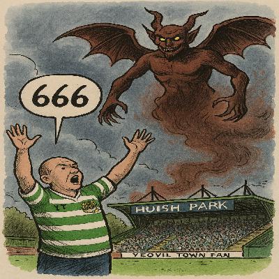 Gloverscast #440 - "Ben has harnessed the number of the beast"