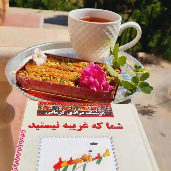 شما که غریبه نیستید  ۳۷