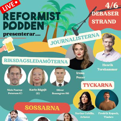 LIVEPODD - andra halvlek