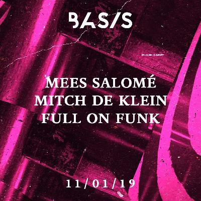 Full On Funk At Club Basis, Utrecht Full On Funk At Club Basis, Utrecht