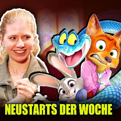 Neustarts 27.11.2025 | ZOOMANIA 2, WAKE UP DEAD MAN: A Knives Out Mystery & Roofman