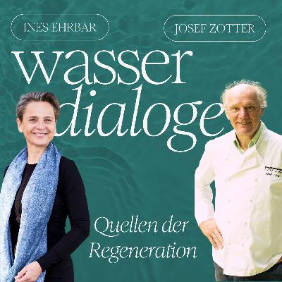 Menschlichkeit maximieren – Der Wasserdialog mit Josef Zotter