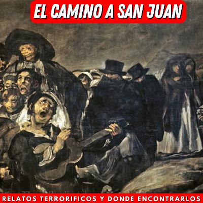 El Camino a San Juan by Alejandro Lanzagorta El Camino a San Juan by Alejandro Lanzagorta