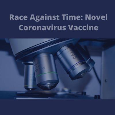 Race Against Time: Novel Coronavirus Vaccine (Process and Possibilities)