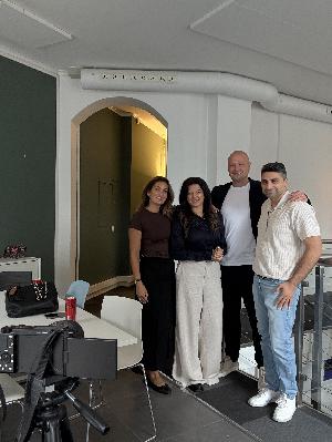 188. Fra househacking til 100 mill i nyproduksjon & hvorfor de pivoterer nå til proptech og blockchain