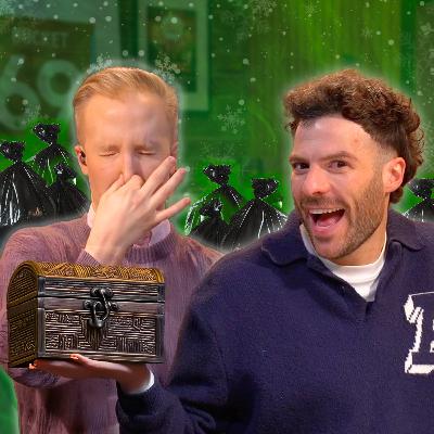 Your Best BIN Discoveries | And You Won't Believe William's Favourite Word For SEMEN