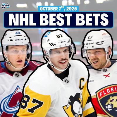 NHL Opening Night Best Bets & Player Props | October 7th, 2025 NHL Opening Night Best Bets & Player Props | October 7th, 2025