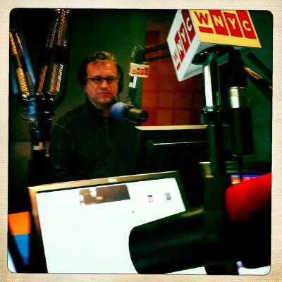 Dylan on WNYC's The Brian Lehrer Show Dylan on WNYC's The Brian Lehrer Show