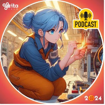 Octubre 2024: Bulma, la mejor Ingeniera del Mundo