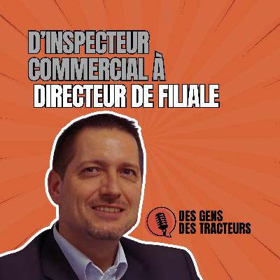 37 - Laurent Quichon d'inspecteur commercial à dirigeant de filiale - Dieci France 37 - Laurent Quichon d'inspecteur commercial à dirigeant de filiale - Dieci France